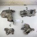 ТЕПЛОВОЙ ЭКРАН TRAFIC 1.6 VIVARO 1.6 DCI BITURBO