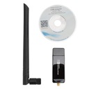 USB-адаптер WiFi для ПК Двухдиапазонный сетевой адаптер USB 3.0 WiFi