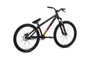 NS BIKES Zircus 26-дюймовый черный велосипед DIRT