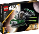 LEGO STAR WARS BLOCKS 75360 ДЖЕДАЙ ЗВЕЗДНЫЙ ИСТРЕБИТЕЛЬ ЙОДА ДРОИД R2-D2 ДЕНЬ ДЕТИ