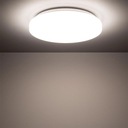 Светодиодный потолочный светильник 24Вт Панельный светильник MOTION SENSOR SuperLED