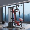 Атласи Sportnow Wielostanowiskowy 200 Cm
