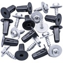 КОМПЛЕКТ КРЕПЛИТЕЛЬНЫХ ВИНТОВ ДЛЯ TOYOTA LEXUS