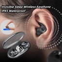 MD538 niewidzialne Sleep bezprzewodowe słuchawki Bluetooth ukryte słuchawki Stan opakowania oryginalne