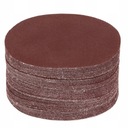 50 наждачной бумаги 125 самоклеящихся дисков на липучке для шлифовальной машины P150