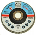 ОТКРЫТЫЙ ДИСК 125X22,2 TEDIAM