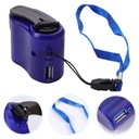 ЗАРЯДНОЕ УСТРОЙСТВО ДЛЯ ТЕЛЕФОНА АВАРИЙНАЯ РУЧКА РАДИО ВНЕШНИЙ ГЕНЕРАТОР