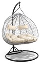 ПОДВЕСНОЙ СТУЛ НА 2 ЧЕЛОВЕКА LILIA CORCIANO SWING