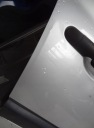 PORTES DROIT AVANT RENAULT CLIO III 5D VITREphoto 6