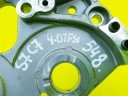 SUPPORT ENGRENAGE DISTRIBUTION S6 C7 S7 C7 A8 4.0 TFSI CTG 079109359DGphoto 11