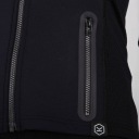 БЛУЗА КУРТКА Z ЗАХИСТАМИ KNOX ACTION PRO LADOS ЧОРНИЙ XS  фото 10