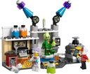 LEGO Hidden Side Лаборатория призраков Джей Би 70418 Б/у