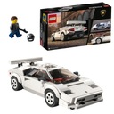 LEGO Speed Champions 76908 Lamborghini Countach +Katalog gratis Certyfikaty, opinie, atesty CE
