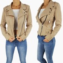 #Dadamska Ramones Jacket of Suede - Zabki - Zarka