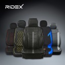 RIDEX ЗАХИСТ NA СИДІННЯ КОМПЛЕКТ ЧЕРВОНИЙ ЧОРНИЙ DO VW ПАСАТ VARIANT  (18368922613) фото min 9