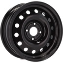 LLANTAS ACERO 15 PARA PEUGEOT 1007 I 106 II 206 SW I CC I + I 207 I CC SW I 