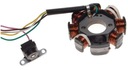 СТАТОР ЗАЖИГАНИЕ ЗАЖИГАНИЕ ATV QUAD 80 110 8 КАТУШЕК