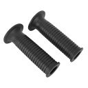 HANDLES RUDDERS MOTORCYCLE GRIPY PENS DO RUDDERS 25/28 MM  photo 8