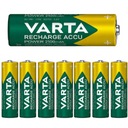 Аккумуляторные батареи VARTA R6 AA 2100мАч 8 шт.