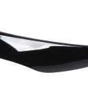 2 ШТУК ЧОРНИЙ BLYSZCZACY ФАРА ЗАХИСТ POWIEKI DO BMW SERII 3 E92 E93 2010-2014  (18412465503) фото min 6