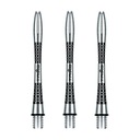 ПРОМЕЖУТОЧНЫЕ АЛЮМИНИЕВЫЕ ВАЛЫ WINMAU TRIAD, ЧЕРНЫЕ
