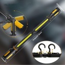 ФАРА РОБОЧА СЕРВІСНА Z МАГНІТНИЙ I ГАКОМ LED (СВІТЛОДІОД) COB AKUMULATOROWA 2ШТ  фото 12