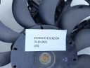 ВЕНТИЛЯТОРИ РАДІАТОРІВ INFINITI QX50 3.0D EX30D QX70 FX30D  фото 11
