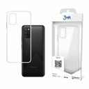 Прозрачный чехол 3mk Clear для Galaxy A03s 4G, задняя крышка
