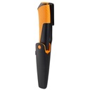 НОЖ FISKARS С ТОЧИЛКОЙ 1023618
