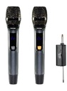 Беспроводные микрофоны Tonsil MBD 320 PRO — системный комплект с передатчиком
