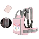 РЕМЕНЬ БЕЗОПАСНОСТИ ДЕТСКИЙ РЕМНЯ МОТОМОТОЦИКЛА Велосипед