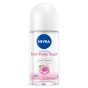 NIVEA Rose Touch шариковый антиперспирант 50мл