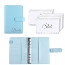 Планировщик бюджета + конверты с персонализированными надписями