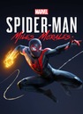 КОД КЛЮЧА STEAM PL ДЛЯ ПК MARVEL'S SPIDER MAN MILES MORALES