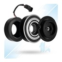 КОМПРЕССОРНАЯ МУФТА Fiesta C-MAX Focus 1.0 кондиционер