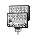 КОМПЛЕКТ 2X МОЩНАЯ ФАРА РОБОЧА 108W 36LED ГАЛОГЕН 12V 24V  фото 14