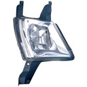 ПРОТИВОТУМАННАЯ ФАРА ДЛЯ PEUGEOT 407 04-10