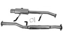 SISTEMA DE ESCAPE CATBACK - SUBARU IMPREZA WRX 96 - 02 