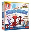 TREFl Game Настольная игра Spidey Hero Quest