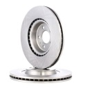 2 CV DISQUES FREIN RIDEX 82B0796 AVANT VERS AUDI A4 AVANT (8K5, B8) 344,9MMphoto 15
