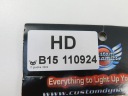 HARLEY DAVIDSON INSERT LED VERS CLIGNOTANT BULLET 2PCSphoto 5