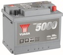 АККУМУЛЯТОР YUASA YBX5027 65Ач 640А P+ Ампер