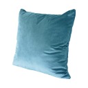 Наволочка голубая Наволочка 50x30 см