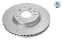 DISC BRAKE MEYLE 35-83 521 0048/PD DISC BRAKE photo 2 - milautoparts-fr.ukrlive.com