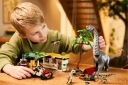 LEGO Jurassic World 76975 Втеча тиранозавра річкою