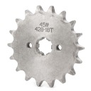 18 ЗУБІВ ШЕСТЕРНЯ ШЕСТЕРНЯ COG PARTNE DO PIT PRO TRAIL DIRT BIKE 110CC JP  (17826215738) фото min 5
