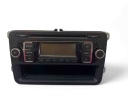 RADIO AVEC NAVIGATION VW POLO (6R, 6C) 5M0035156C 1.2L DIESEL 2011photo 8