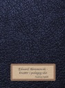 EDWARD ABRAMOWSKI - KREATOR I PEDAGOG IDEI ANDRZEJ SĘDEK EBOOK