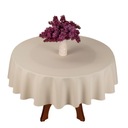 ЭЛЕГАНТНОЕ ГЛАДКОЕ КРУГЛОЕ КОЛЕСО ЭКРУ Ø140