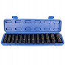 НАБОР УДАРНЫХ ГОЛОВОК 1/2 ДЛИНЫ ТОРЦЕВЫЕ КЛЮЧИ 10-30